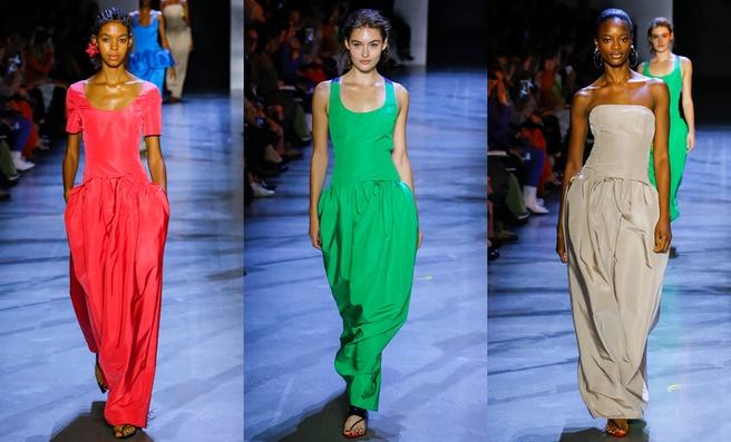 Prabal Gurung �����-���� 2019